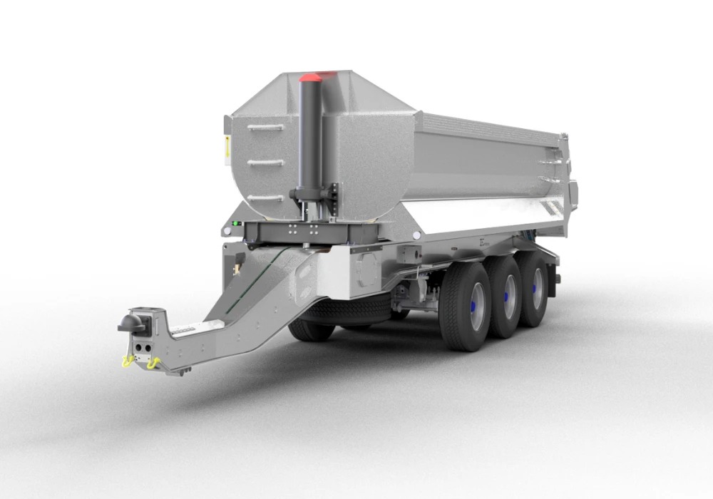 Trailer Manufacturers | Truck Load Body Builders | Alutip