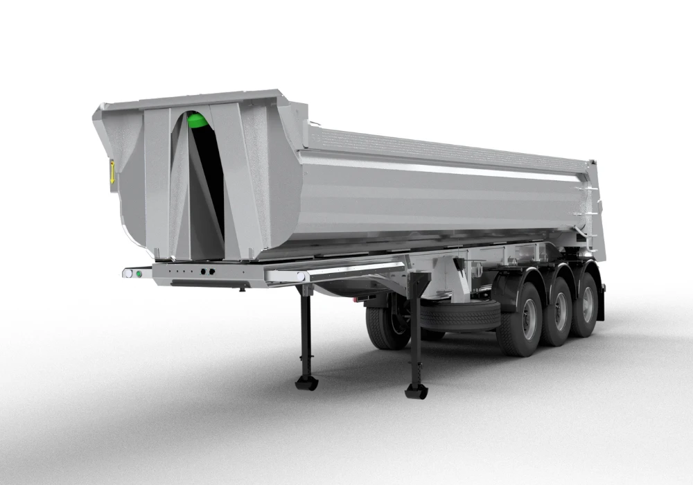 Trailer Manufacturers | Truck Load Body Builders | Alutip